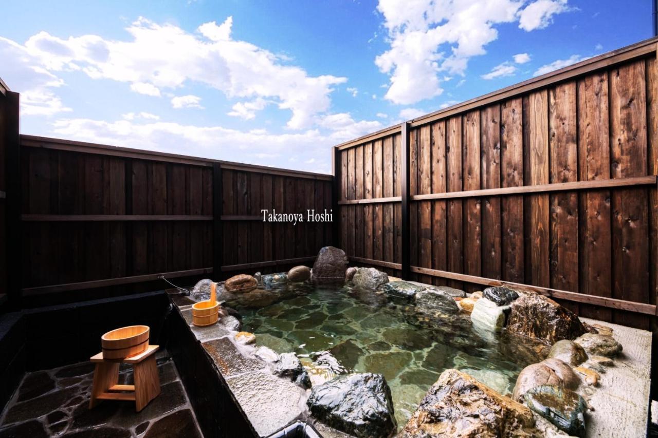 Takanoya Hoshi - Vacation Stay 91923 Jufu Exteriér fotografie